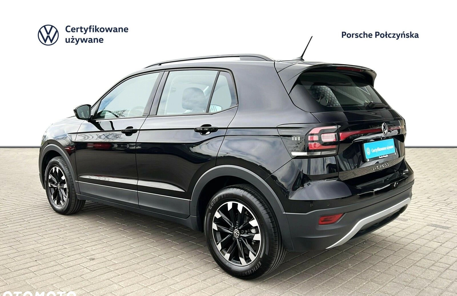 Volkswagen T-Cross cena 92900 przebieg: 15368, rok produkcji 2022 z Gniezno małe 379